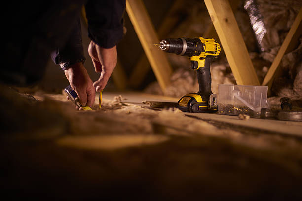 Best Blown-in Insulation  in Clio, AL